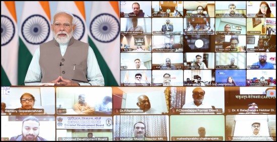 'कृषि और ग्रामीण परिवर्तन' विषय पर आयोजित बजट पश्चात वेबिनार में प्रधानमंत्री के संबोधन का मूल पाठ और YouTube पर सजीव प्रसारण: प्रधानमंत्री कार्यालय