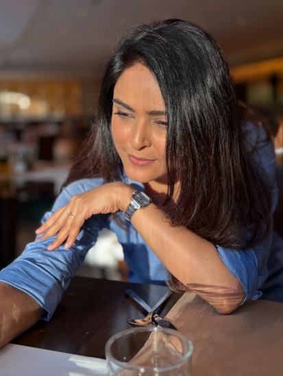 मधुरिमा तुली का कुर्ती चार्म