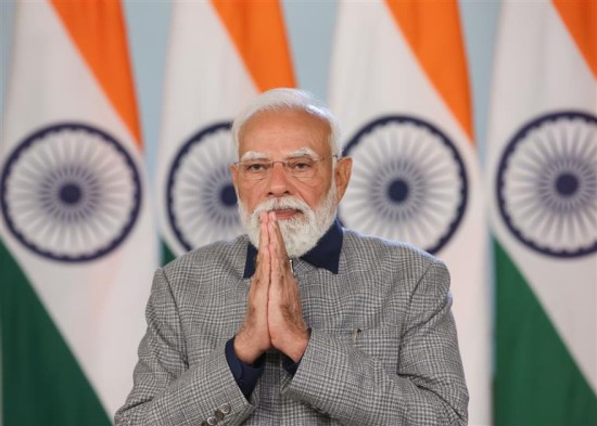 प्रधानमंत्री ने पराक्रम दिवस पर नेताजी सुभाष चंद्र बोस को श्रद्धांजलि अर्पित की