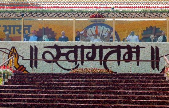 LIVE (लाइव): 77वें गणतंत्र दिवस का उत्सव | 26 जनवरी 2026 की परेड