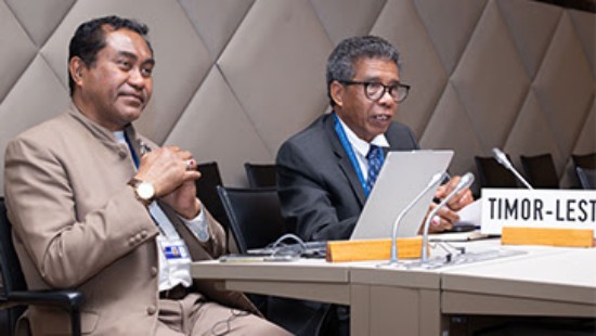 WTO न्यूज़ (सरकारी प्रापण): तिमोर-लेस्ते ने सरकारी खरीद समझौते में शामिल होने के लिए बातचीत शुरू की 