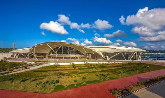 प्रधानमंत्री 18 जुलाई को वीर सावरकर अंतर्राष्ट्रीय हवाई अड्डे, पोर्ट ब्लेयर के नए एकीकृत टर्मिनल भवन का उद्घाटन करेंगे: प्रधानमंत्री कार्यालय