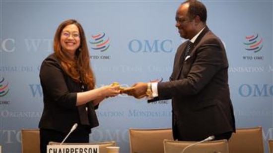 WTO न्यूज़ (व्यापार और प्रौद्योगिकी हस्तांतरण पर कार्य समूह): सदस्यों ने एमसी14 के बाद प्रौद्योगिकी हस्तांतरण कार्य के लिए अगले कदमों पर चर्चा की और नए अध्यक्ष का चुनाव किया।
