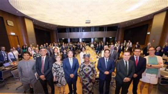 WTO न्यूज़ (व्यापार और पर्यावरण): विश्व व्यापार संगठन (डब्ल्यूटीओ) के व्यापार और पर्यावरण सप्ताह के दौरान सदस्य अपने अनुभव और दृष्टिकोण साझा करते हैं।