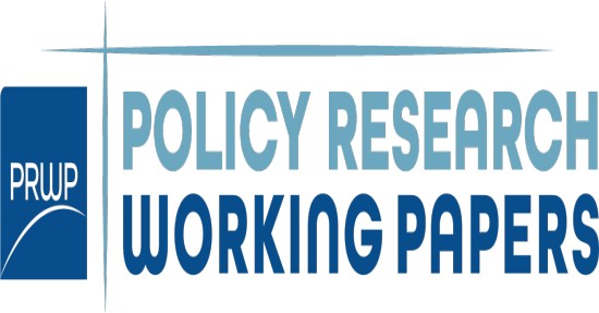 विश्व बैंक के नीति अनुसंधान कार्यपत्रों की सूची—दिसंबर 2025