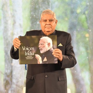 मन की बात जमीनी स्तर पर बदलाव लाने वाले लोगों की सराहना करती है: प्रधानमंत्री मन की बात जमीनी स्तर पर बदलाव लाने वाले लोगों की सराहना करती है: प्रधानमंत्री