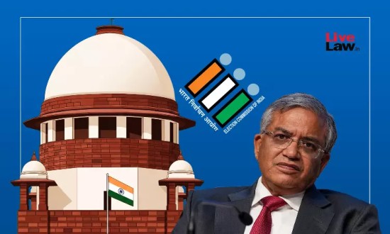 BREAKING न्यूज़ (लाइव लॉ): सुप्रीम कोर्ट में याचिका: CEC ज्ञानेश कुमार पर मुक़दमा चलाने और SIR के तहत वोटर लिस्ट से नाम हटाने की SIT जांच की मांग