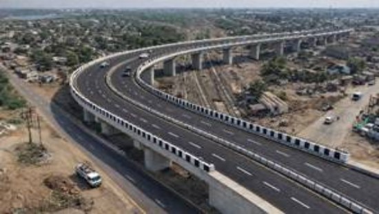 सरकार ने कांडला में महत्वपूर्ण बंदरगाह कनेक्टिविटी परियोजना के लिए 132.51 करोड़ रुपये की मंजूरी दी: पत्तन, पोत परिवहन और जलमार्ग मंत्रालय