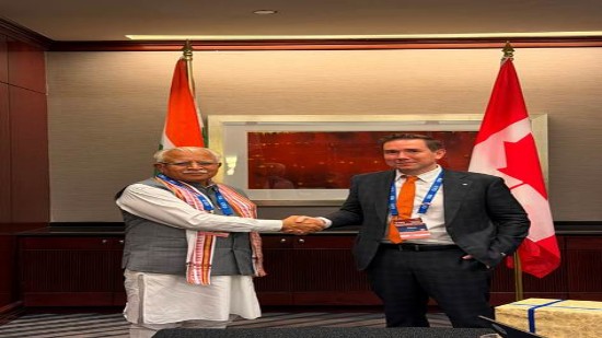 भारत ने अमेरिका में G20 एनर्जी अबंडेंस मिनिस्टीरियल मीटिंग में सुरक्षित, किफायती और भरोसेमंद ऊर्जा की मांग की: विद्युत मंत्रालय