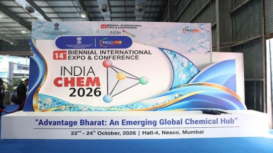 मुंबई में तीन दिन का कार्यक्रम ‘इंडिया केम-2026’ आज संपन्न: रसायन एवं पेट्रो-रसायन विभाग