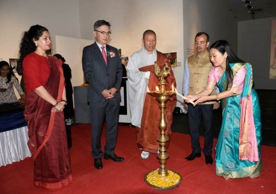 25 मार्च को कोरियाई सांस्कृतिक केंद्र भारत में वेन जियोंग क्वान द्वारा भारतीय जनता, मीडिया और स्थानीय प्रसिद्ध शेफ के समक्ष कोरियाई ‘मंदिर का भोजन’ पेश किया जाएगा