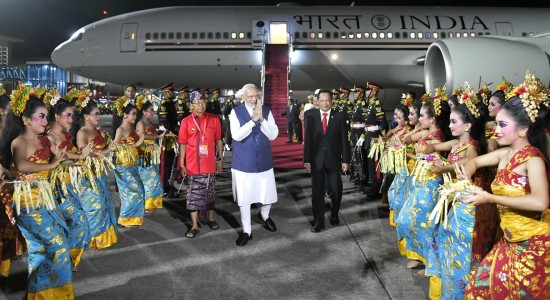 प्रधानमंत्री श्री नरेंद्र मोदी का बाली में जी-20 शिखर सम्मेलन में संबोधन, सत्र I: खाद्य एवं ऊर्जा सुरक्षा