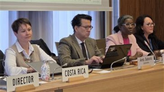 WTO न्यूज़ (व्यापार और पर्यावरणीय स्थिरता पर संरचित चर्चाएँ): प्रतिभागियों ने MC14 पर्यावरण स्थिरता पैकेज को अंतिम रूप दिया।