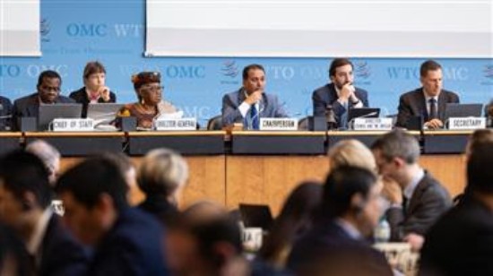 WTO न्यूज़ (सामान्य परिषद): महानिदेशक ने सदस्यों को 'महत्वपूर्ण मोड़' मंत्रिस्तरीय बैठक की अंतिम तैयारियों के बारे में जानकारी दी।