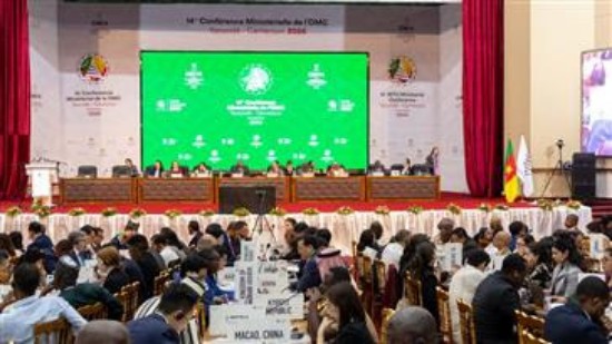 WTO न्यूज़ (विश्व व्यापार संगठन (डब्ल्यूटीओ) का 14वां मंत्रिस्तरीय सम्मेलन): एमसी14 में मंत्रियों ने डब्ल्यूटीओ के प्रमुख विषयों पर विचारों का आदान-प्रदान किया और आगे के रास्तों पर विचार किया।