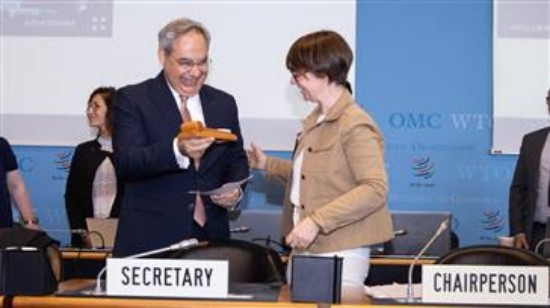 WTO न्यूज़ (ट्रिप्स): ट्रिप्स परिषद प्रौद्योगिकी हस्तांतरण, डिजिटलीकरण और उल्लंघन न करने संबंधी शिकायतों पर विचार करती है।