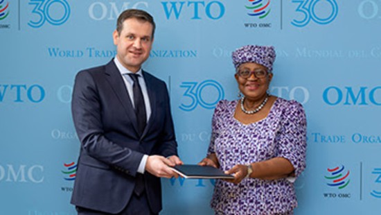 WTO न्यूज़ (मत्स्यपालन सब्सिडी पर बातचीत): जॉर्जिया ने मत्स्यपालन सब्सिडी पर समझौते को औपचारिक रूप से स्वीकार किया