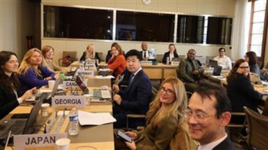 WTO न्यूज़ (सूक्ष्म, लघु और मध्यम आकार के उद्यमों (एमएसएमई) पर अनौपचारिक कार्य समूह): डब्ल्यूटीओ एमएसएमई समूह ने संयुक्त डब्ल्यूसीओ-डब्ल्यूटीओ-आईसीसी अध्ययन शुरू किया और उद्यमियों पर प्रकाश डाला