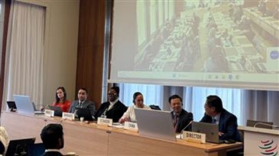 WTO न्यूज़ (विश्व व्यापार संगठन (डब्ल्यूटीओ) का 14वां मंत्रिस्तरीय सम्मेलन): एमसी14 से पहले प्लास्टिक संवाद में मंत्रिस्तरीय वक्तव्य के संशोधित मसौदे पर चर्चा हुई।