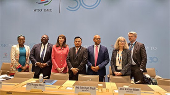 WTO न्यूज़ (मत्स्यपालन सब्सिडी पर बातचीत): विश्व व्यापार संगठन सचिवालय ने मत्स्यपालन सब्सिडी, मछली कोष पर समझौते के बारे में सदस्यों को जानकारी दी