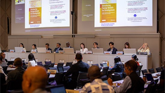 WTO न्यूज़ (व्यापार और विकास): विश्व व्यापार संगठन के सदस्य एलडीसी व्यापार हितों, व्यापार और विकास प्राथमिकताओं की जांच कर रहे हैं