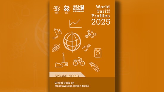 WTO न्यूज़ (प्रकाशन): विश्व व्यापार संगठन ने विश्व टैरिफ प्रोफाइल का नया संस्करण जारी किया