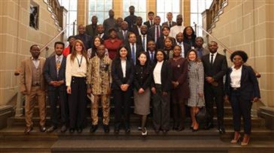 WTO न्यूज़ (तकनीकी सहायता): यह समारोह जिनेवा में तीन विश्व व्यापार संगठन (डब्ल्यूटीओ) तकनीकी सहायता कार्यक्रमों के समापन का प्रतीक है।